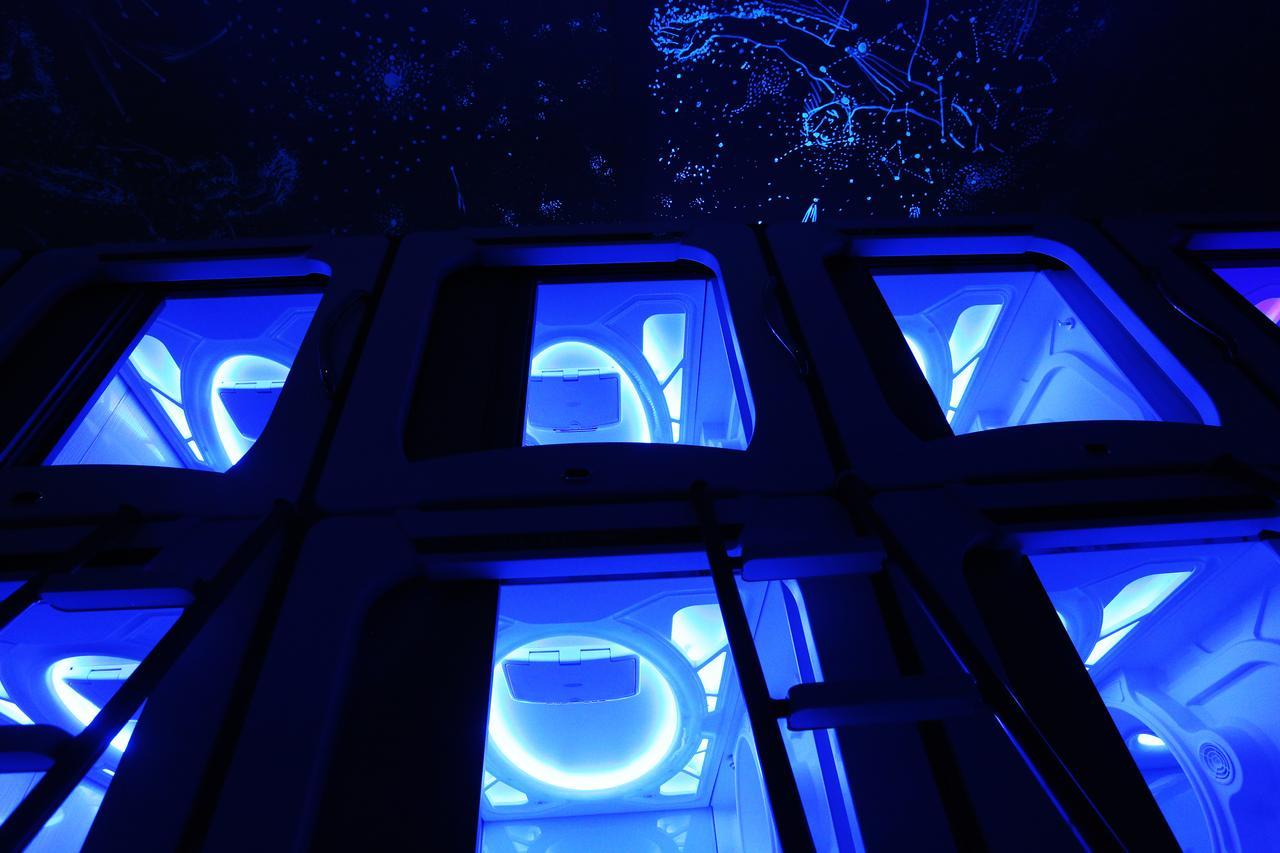 Subspace Hostel Zagrzeb Zewnętrze zdjęcie