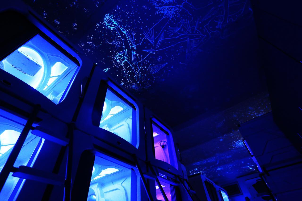 Subspace Hostel Zagrzeb Zewnętrze zdjęcie