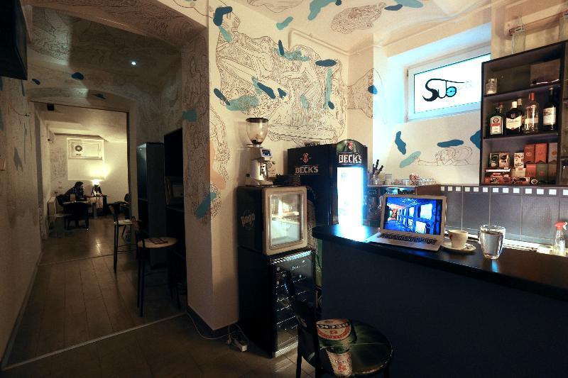 Subspace Hostel Zagrzeb Zewnętrze zdjęcie