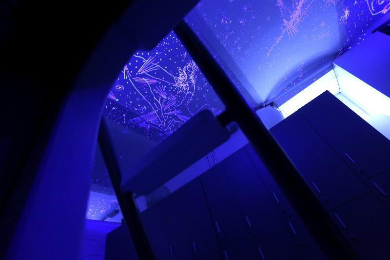 Subspace Hostel Zagrzeb Zewnętrze zdjęcie