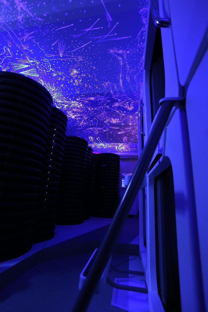 Subspace Hostel Zagrzeb Zewnętrze zdjęcie