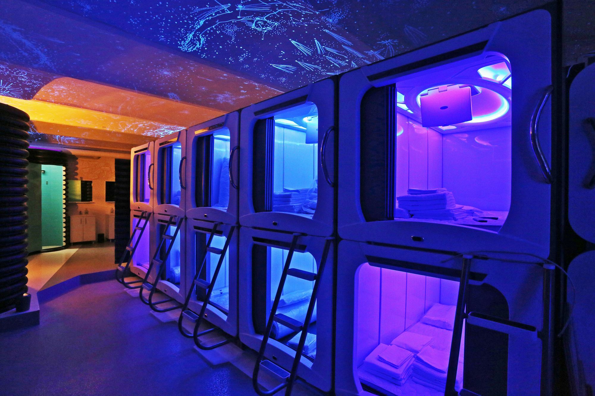 Subspace Hostel Zagrzeb Zewnętrze zdjęcie