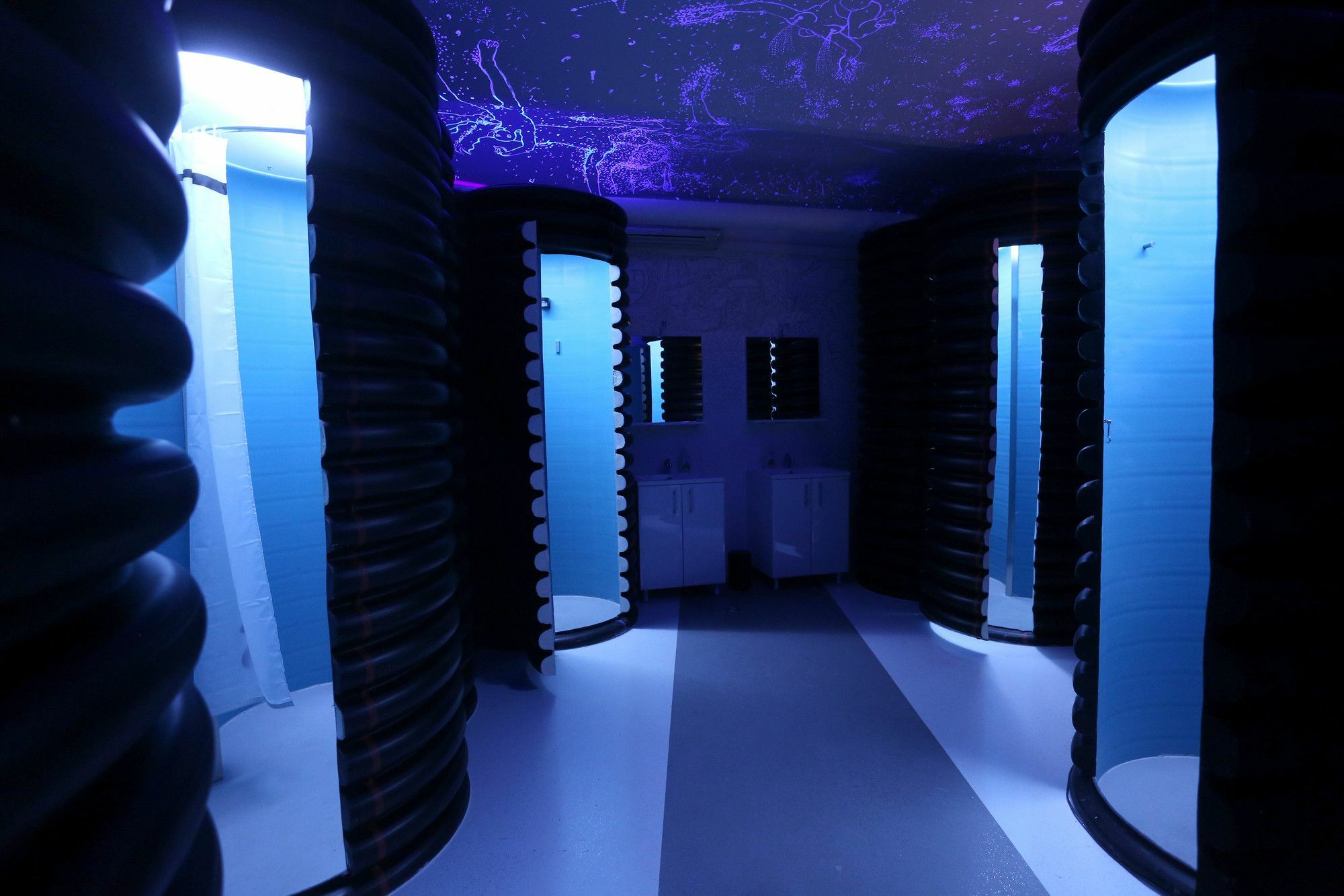 Subspace Hostel Zagrzeb Zewnętrze zdjęcie
